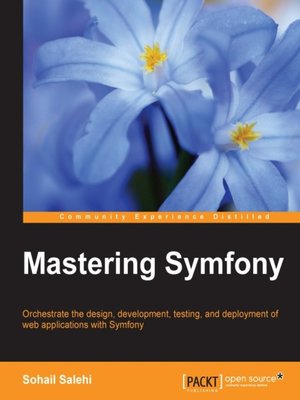 cover image of Mastering Symfony
